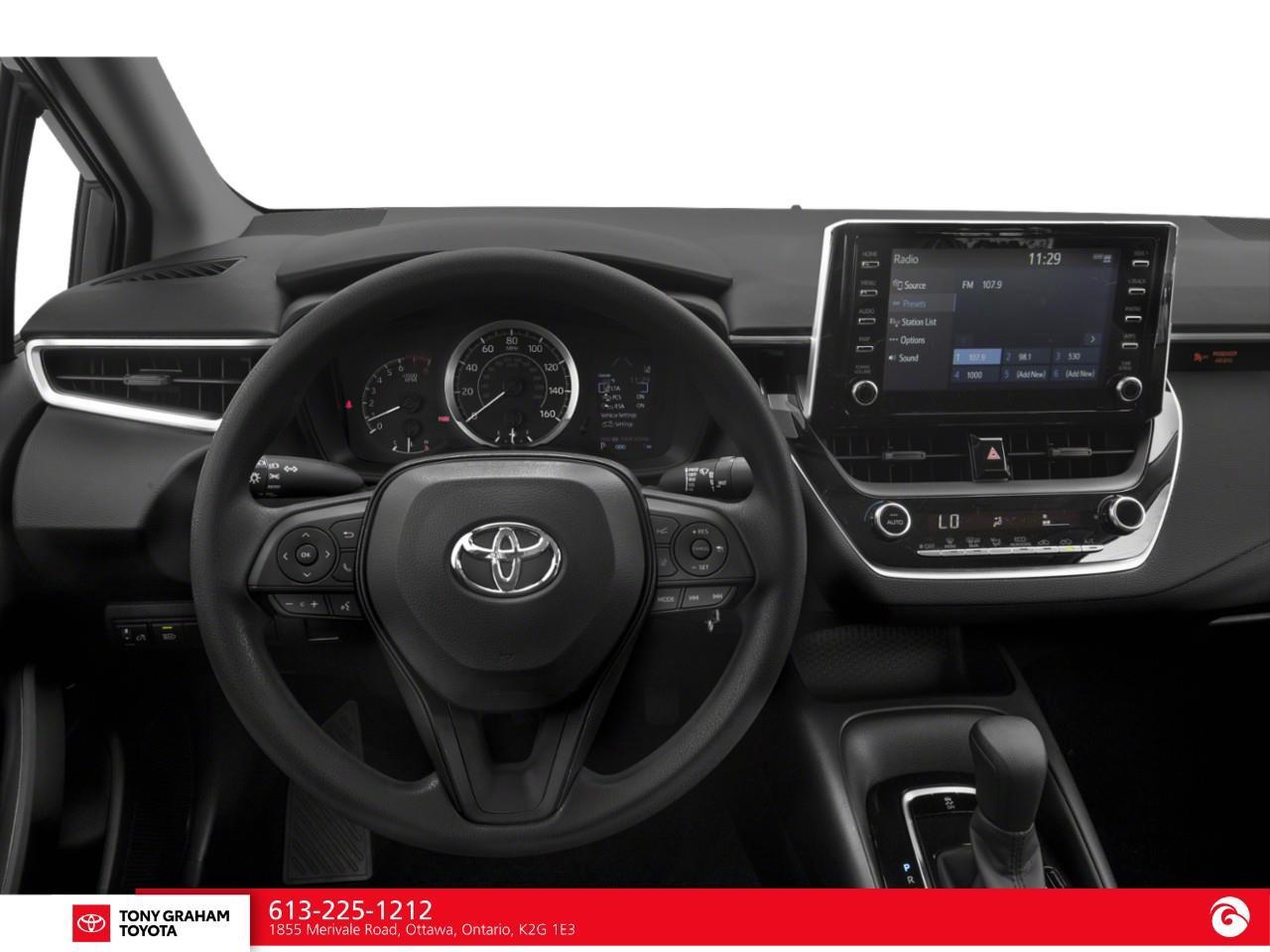 2022 Toyota Corolla LE Photo