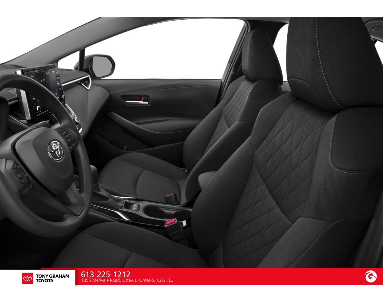 2022 Toyota Corolla LE Photo