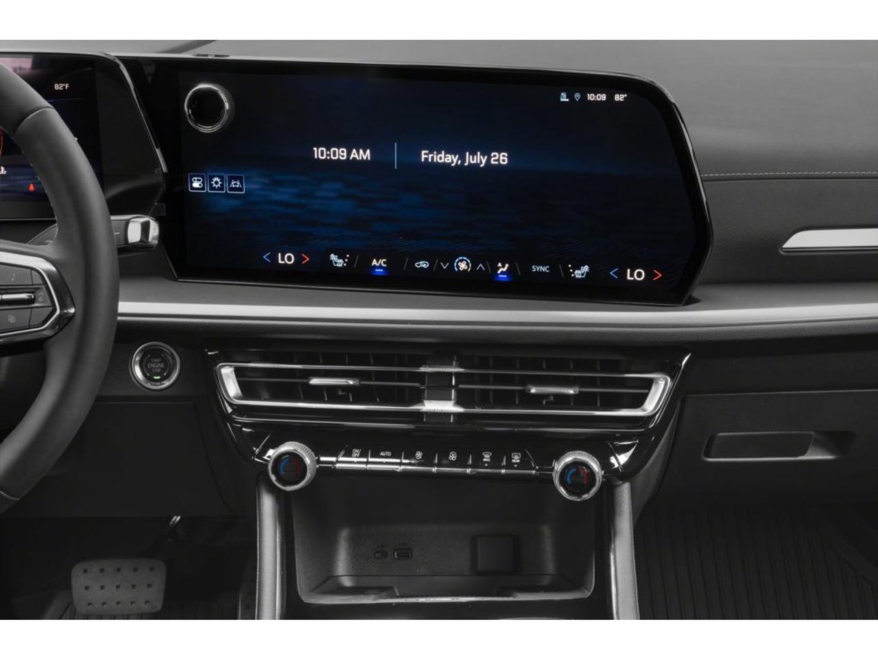 2024 Chevrolet Traverse LT SPORT PKG | 20 INCH WHEELS |  7-PASSENGER | POWER Photo