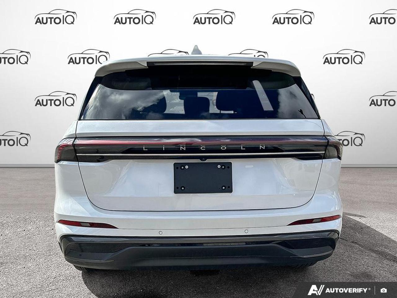 2026 Lincoln Nautilus Premiere EQUIP GROUP 102A | WHITE PLATINUM 3C | LINCOLN SOFT TOUCH BLK/GREY | 2.0L TURBOCHARGED 1-4 ENGINE | 8-SPD A/T | 18" MINI SPARE WHEEL AND TIRE | JET APPEARANCE PACKAGE | BLACK ONYX/LT SPACE GREY INT Photo