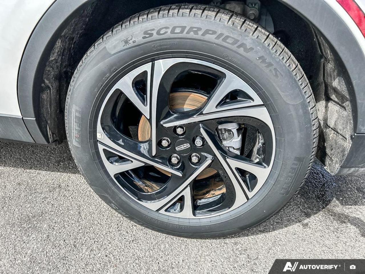 2026 Lincoln Nautilus Premiere EQUIP GROUP 102A | WHITE PLATINUM 3C | LINCOLN SOFT TOUCH BLK/GREY | 2.0L TURBOCHARGED 1-4 ENGINE | 8-SPD A/T | 18" MINI SPARE WHEEL AND TIRE | JET APPEARANCE PACKAGE | BLACK ONYX/LT SPACE GREY INT Photo