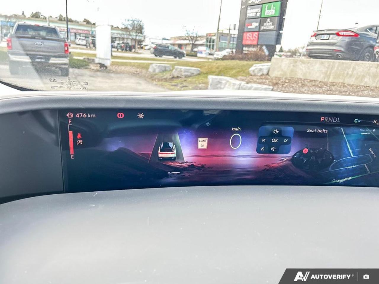 2026 Lincoln Nautilus Premiere EQUIP GROUP 102A | WHITE PLATINUM 3C | LINCOLN SOFT TOUCH BLK/GREY | 2.0L TURBOCHARGED 1-4 ENGINE | 8-SPD A/T | 18" MINI SPARE WHEEL AND TIRE | JET APPEARANCE PACKAGE | BLACK ONYX/LT SPACE GREY INT Photo