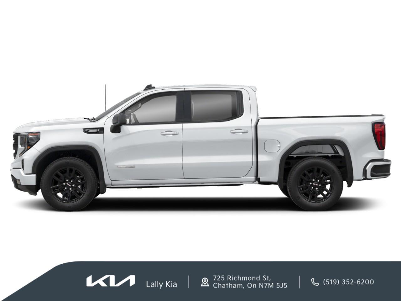 2025 GMC Sierra 1500 2025 GMC Sierra 1500 | Elevation 4WD | Stock #LK00781Z Photo