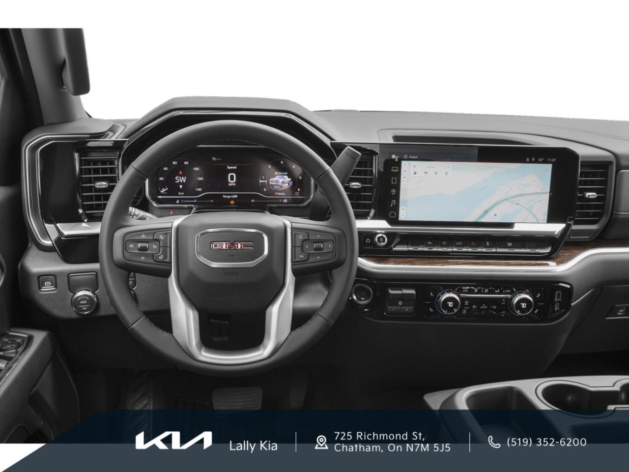 2025 GMC Sierra 1500 2025 GMC Sierra 1500 | Elevation 4WD | Stock #LK00781Z Photo