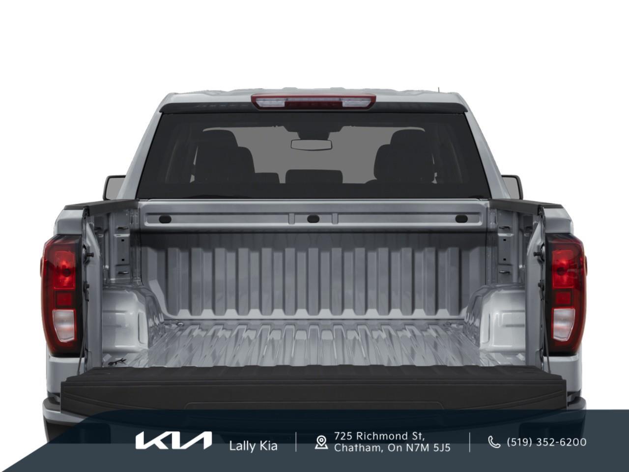 2025 GMC Sierra 1500 2025 GMC Sierra 1500 | Elevation 4WD | Stock #LK00781Z Photo