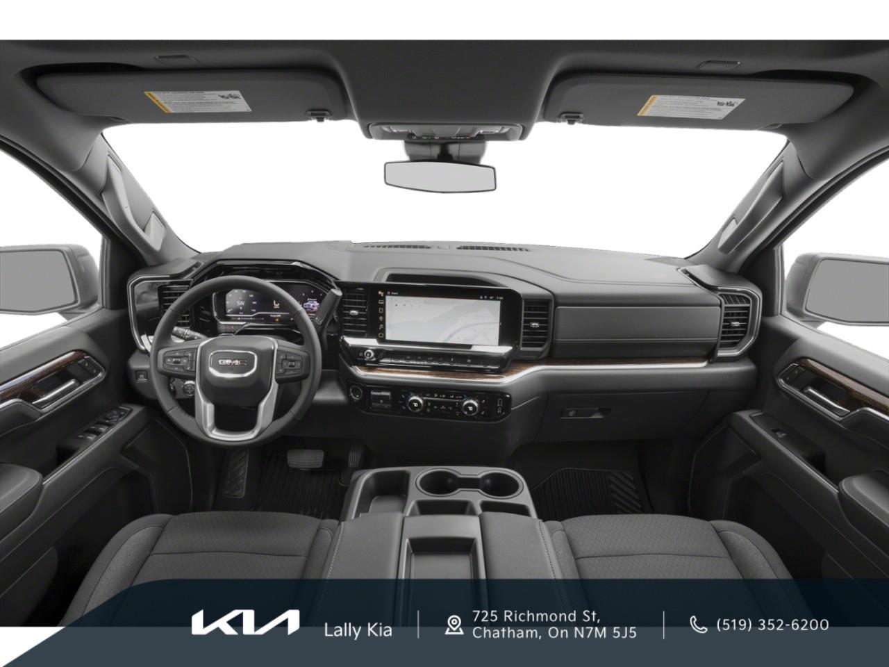 2025 GMC Sierra 1500 2025 GMC Sierra 1500 | Elevation 4WD | Stock #LK00781Z Photo