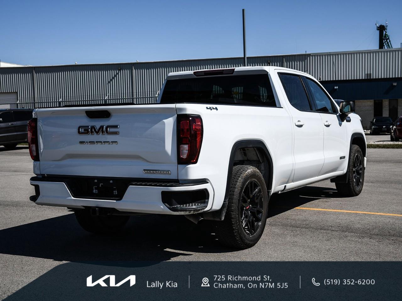 2025 GMC Sierra 1500 2025 GMC Sierra 1500 | Elevation 4WD | Stock #LK00781Z Photo