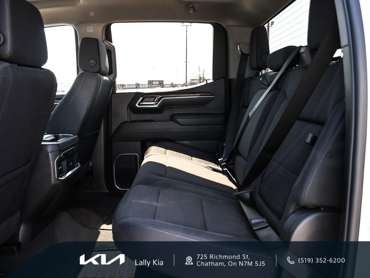 2025 GMC Sierra 1500 2025 GMC Sierra 1500 | Elevation 4WD | Stock #LK00781Z Photo