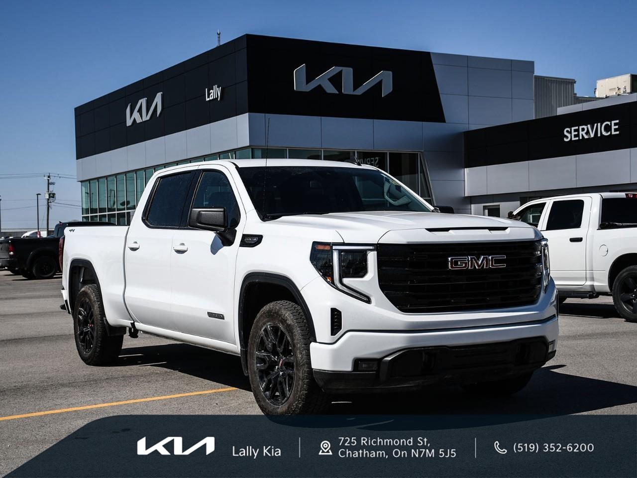 2025 GMC Sierra 1500 2025 GMC Sierra 1500 | Elevation 4WD | Stock #LK00781Z Photo