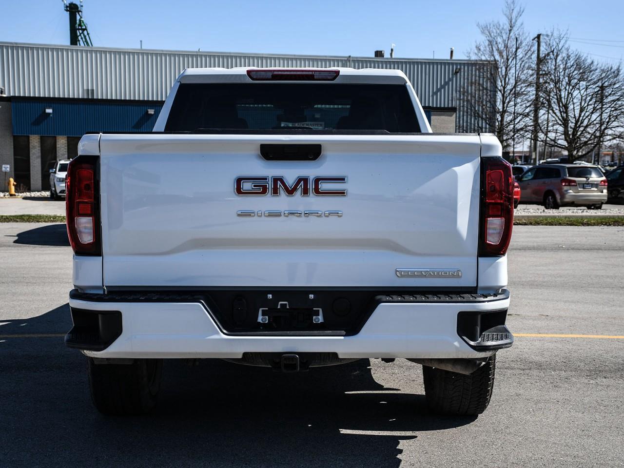 2025 GMC Sierra 1500 2025 GMC Sierra 1500 | Elevation 4WD | Stock #LK00781Z Photo