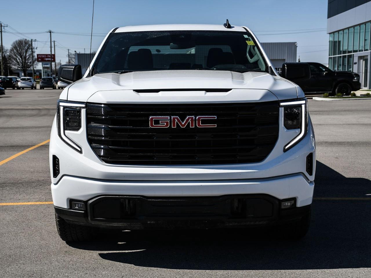 2025 GMC Sierra 1500 2025 GMC Sierra 1500 | Elevation 4WD | Stock #LK00781Z Photo