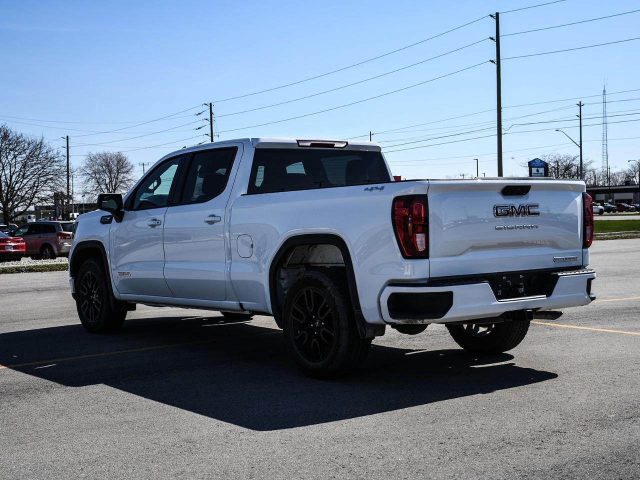 2025 GMC Sierra 1500 2025 GMC Sierra 1500 | Elevation 4WD | Stock #LK00781Z Photo
