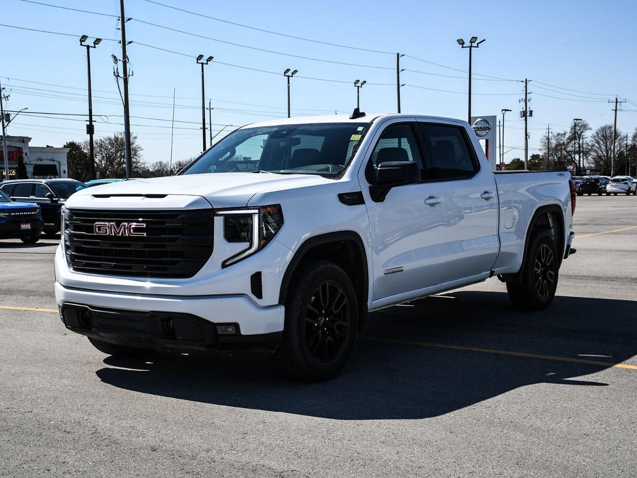 2025 GMC Sierra 1500 2025 GMC Sierra 1500 | Elevation 4WD | Stock #LK00781Z Photo