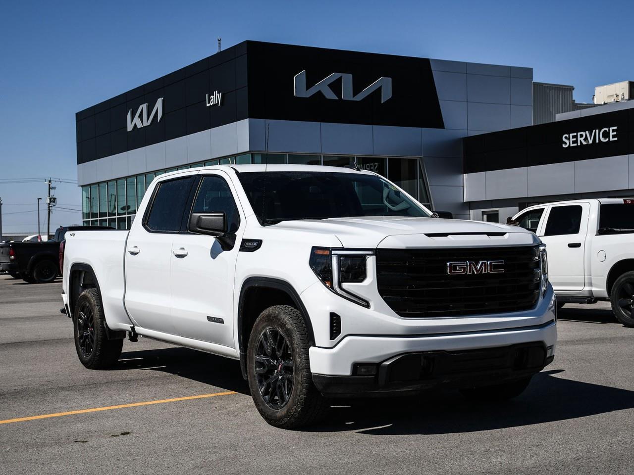 2025 GMC Sierra 1500 2025 GMC Sierra 1500 | Elevation 4WD | Stock #LK00781Z Photo