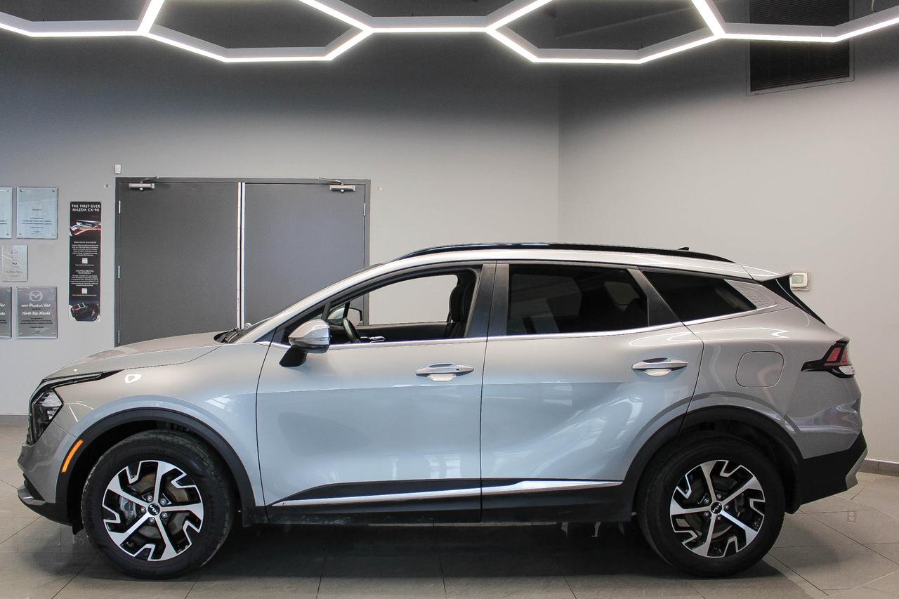 2023 Kia Sportage EX HEATED SEATS/STEERING WHEEL - NAVIGATION - REMOTE START Photo