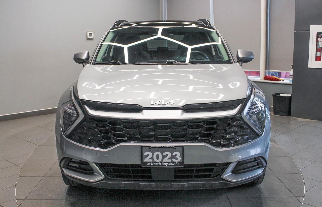 2023 Kia Sportage EX HEATED SEATS/STEERING WHEEL - NAVIGATION - REMOTE START Photo2