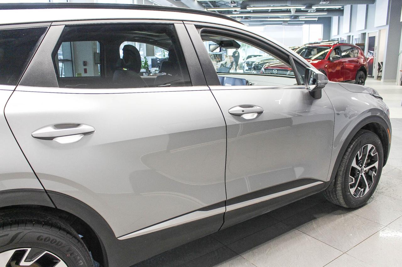 2023 Kia Sportage EX HEATED SEATS/STEERING WHEEL - NAVIGATION - REMOTE START Photo