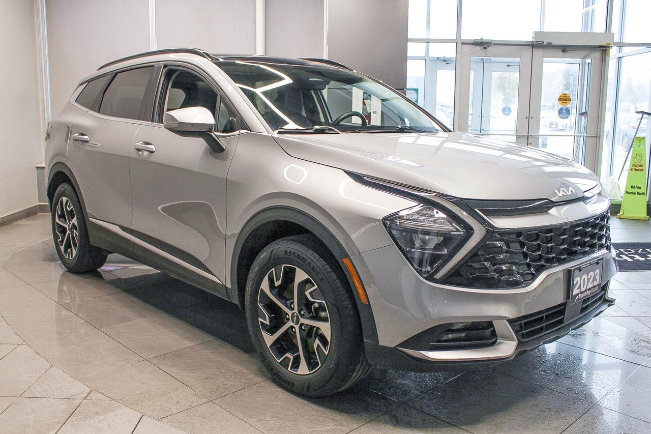 2023 Kia Sportage EX HEATED SEATS/STEERING WHEEL - NAVIGATION - REMOTE START Photo