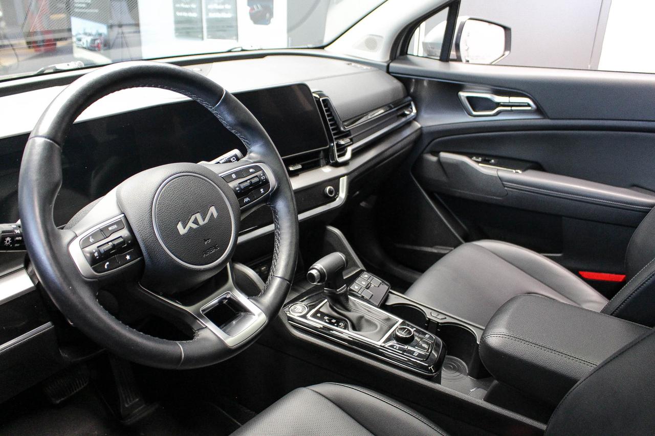 2023 Kia Sportage EX HEATED SEATS/STEERING WHEEL - NAVIGATION - REMOTE START Photo