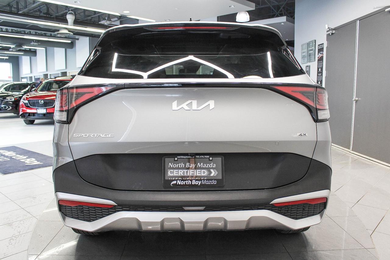 2023 Kia Sportage EX HEATED SEATS/STEERING WHEEL - NAVIGATION - REMOTE START Photo