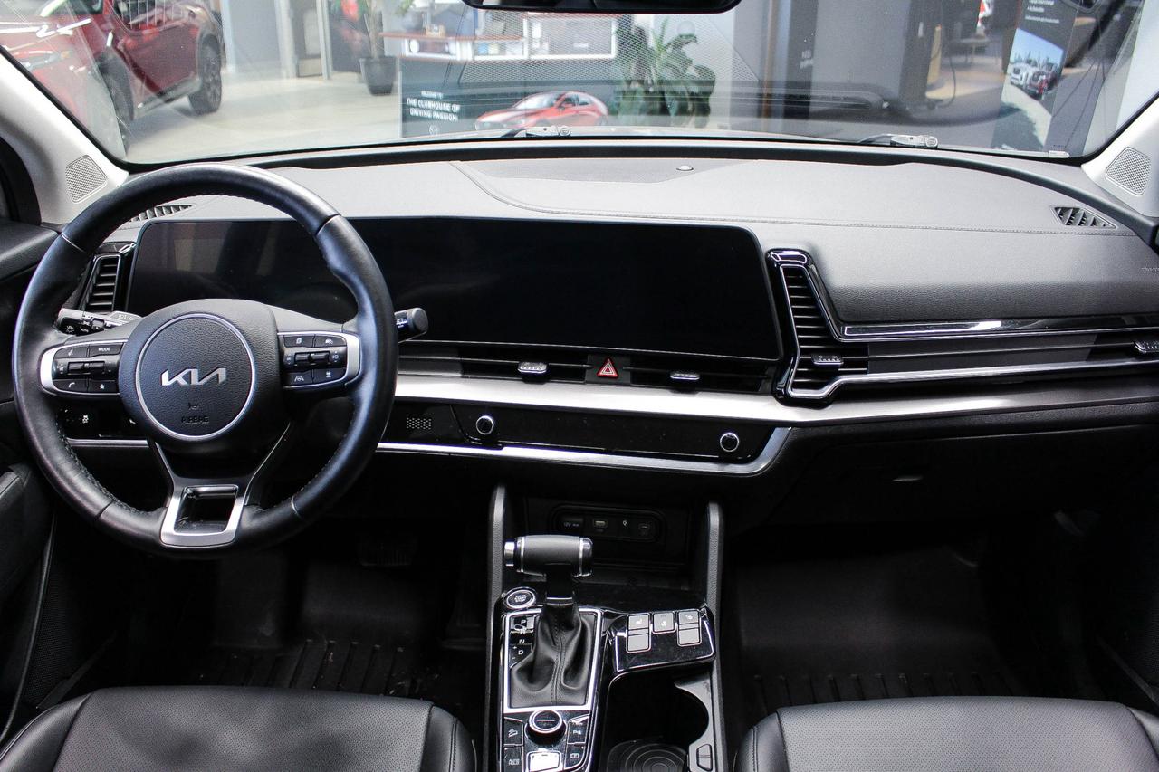 2023 Kia Sportage EX HEATED SEATS/STEERING WHEEL - NAVIGATION - REMOTE START Photo