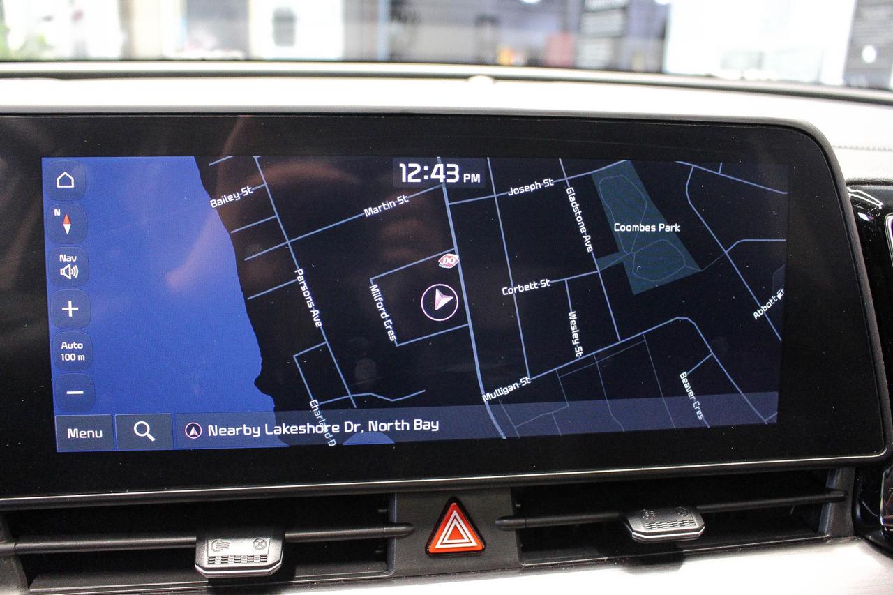 2023 Kia Sportage EX HEATED SEATS/STEERING WHEEL - NAVIGATION - REMOTE START Photo