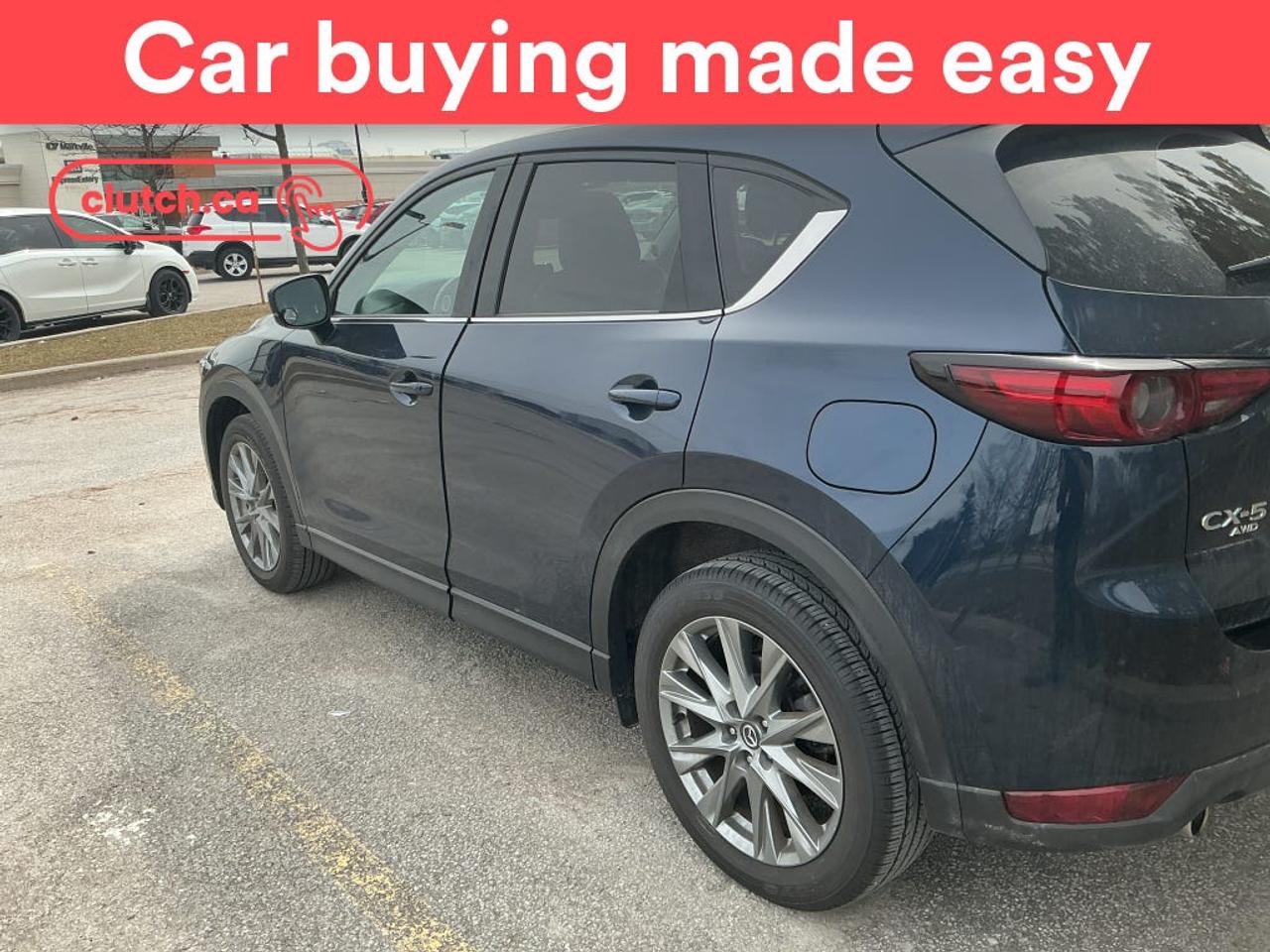 NO ACCIDENTS / CLEAN CARFAX / Power Tailgate/Hatch, Auto Dimming Rearview Mirror, Front Heated Seats and more!<br> <br>Clutch is the largest online used car retailer in Canada, delivering a seamless, hassle-free car-buying experience to drivers everywhere. Shop thousands of used cars online, get the right one delivered to your door, and enjoy peace of mind with our 10-Day Money-Back Guarantee. How sweet is that? To learn more, visit clutch.ca.<br> <br>The top features for this car include:<br> <br>Brake Assist<br>Power Tailgate/Hatch<br>Auto Dimming Rearview Mirror<br>Front Heated Seats<br>Ventilated Front Seats<br>Rear Heated Seats<br>Driver Seat Memory System<br>Climate Control<br>Dual Zone Front Climate Control<br>Rear Climate Vents<br>Premium Sound System<br>Bluetooth Music<br>GPS Navigation<br>Cruise Control<br>Adaptive Cruise Control<br>Integrated Garage Door Opener<br>12V Outlet<br>Hands Free Device Connectivity<br>Apple CarPlay<br>Android Auto<br>USB Input<br>Keyless Entry<br>Passive Keyless Entry<br>Push Button Start<br>Heads Up Display<br>Power Folding Exterior Mirrors<br>Lane Departure Warning<br>Blindspot Sensors<br>Forward Collision Mitigation<br>Rear Collision Warning<br>Rear Cross Traffic Alert<br>Pedestrian Detection<br>Traffic Sign Recognition<br>Heated Steering Wheel<br>Rain Sensing Wipers<br>Hill Assistance<br>Automatic High Beams<br>Rear View Camera<br>Power Driver Seat<br>Power Passenger Seat<br> <br>Seamless home delivery - Delivery to your door in a matter of days. Available on select packages.<br> <br>Try it out for 10 days - If you do not like it, we will take it back. <br> <br>Quality assured - All cars go through our rigorous 210-point inspection and reconditioning process.<br> <br>Peace of mind - Warranty and protection plans available.<br> <br>Haggle-free - No haggling or hard sells.<br> <br>100% Transparency - Full inspection reports on every car, including high-res photography and a free Carfax report.<br> <br>Listed price is for cash purchase only and does not include taxes, Shipping Fees (if applicable), Delivery Fees (if applicable), government licensing fees.<br> <br>Previous Provincial Registrations:<br>Ontario<br> <br>Stock # 95353