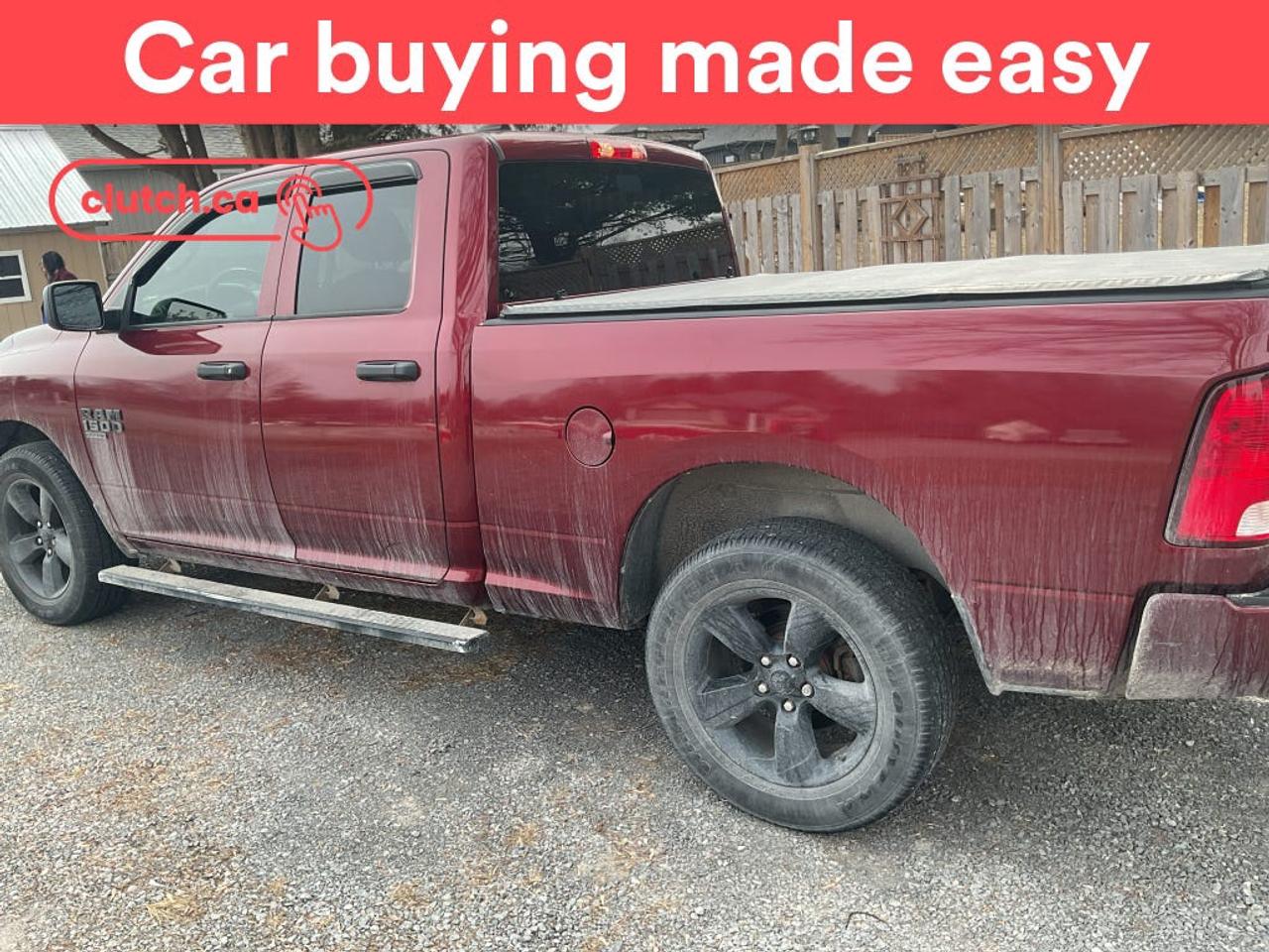 NO ACCIDENTS / CLEAN CARFAX / 1 OWNER / Auto Dimming Rearview Mirror, Climate Control, Dual Zone Front Climate Control and more!<br> <br>Clutch is the largest online used car retailer in Canada, delivering a seamless, hassle-free car-buying experience to drivers everywhere. Shop thousands of used cars online, get the right one delivered to your door, and enjoy peace of mind with our 10-Day Money-Back Guarantee. How sweet is that? To learn more, visit clutch.ca.<br> <br>The top features for this car include:<br> <br>Brake Assist<br>Auto Dimming Rearview Mirror<br>Climate Control<br>Dual Zone Front Climate Control<br>Bluetooth Music<br>Cruise Control<br>Hands Free Device Connectivity<br>Apple CarPlay<br>Android Auto<br>USB Input<br>Keyless Entry<br>Hill Assistance<br>Rear View Camera<br> <br>Seamless home delivery - Delivery to your door in a matter of days. Available on select packages.<br> <br>Try it out for 10 days - If you do not like it, we will take it back. <br> <br>Quality assured - All cars go through our rigorous 210-point inspection and reconditioning process.<br> <br>Peace of mind - Warranty and protection plans available.<br> <br>Haggle-free - No haggling or hard sells.<br> <br>100% Transparency - Full inspection reports on every car, including high-res photography and a free Carfax report.<br> <br>Listed price is for cash purchase only and does not include taxes, Shipping Fees (if applicable), Delivery Fees (if applicable), government licensing fees.<br> <br>Previous Provincial Registrations:<br>Ontario<br> <br>Stock # 95358