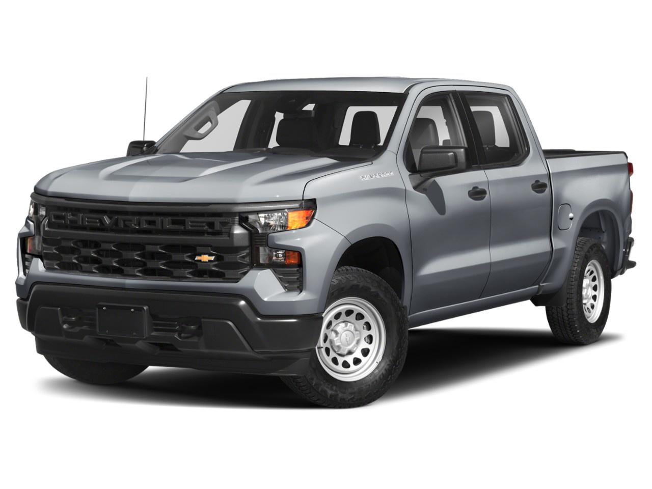 2024 Chevrolet Silverado 1500 Crew Cab Short Box 4-Wheel Drive RST Photo