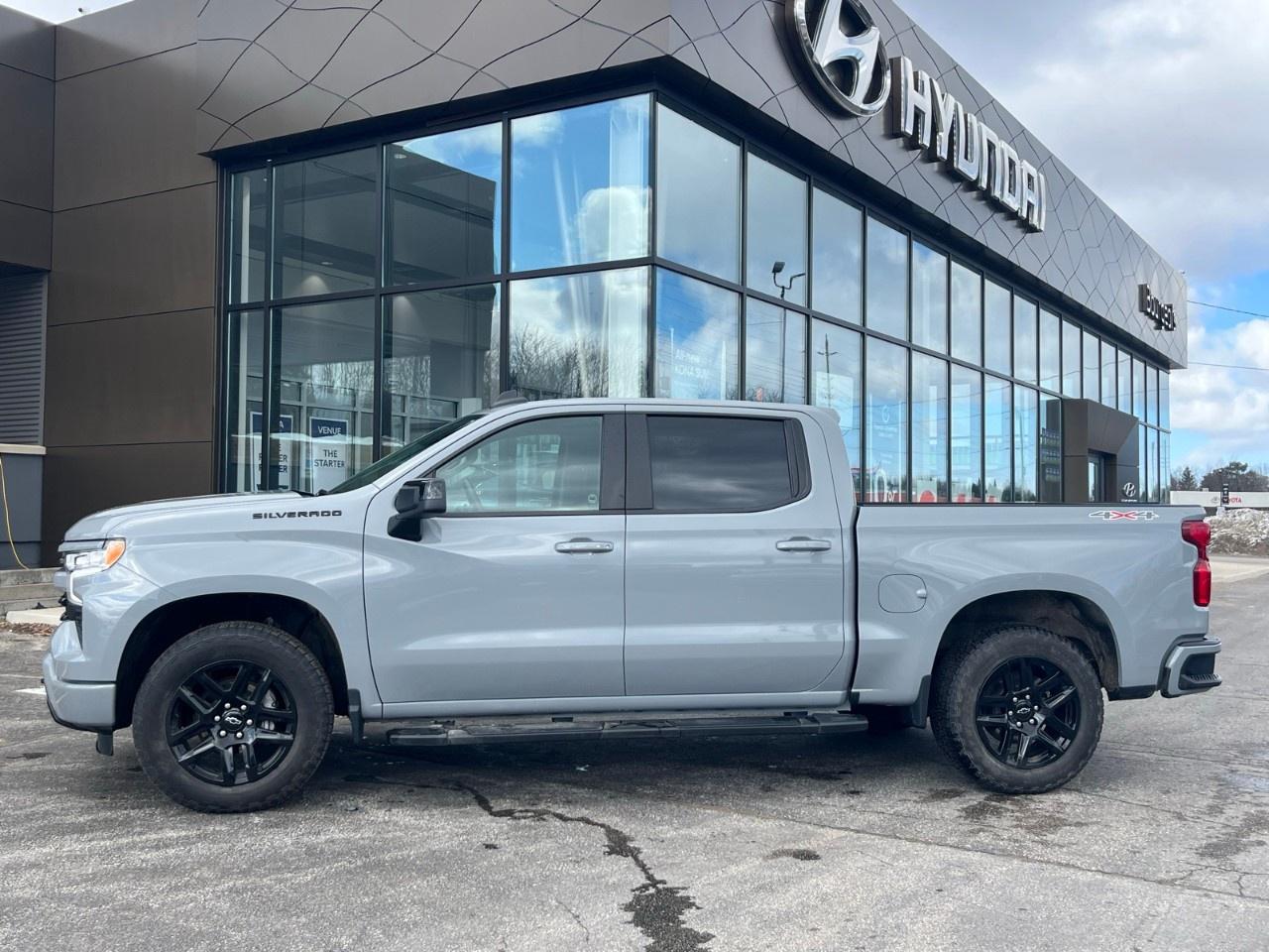 2024 Chevrolet Silverado 1500 Crew Cab Short Box 4-Wheel Drive RST Photo