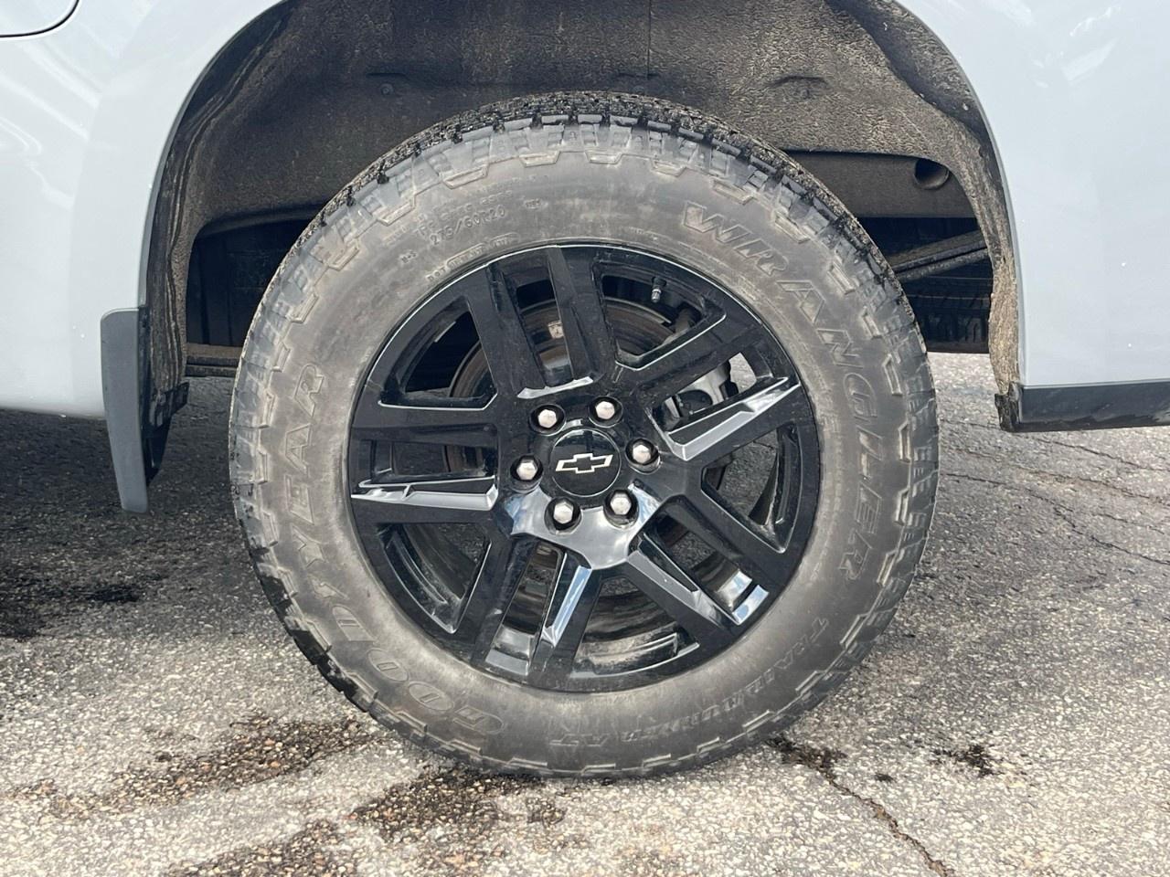 2024 Chevrolet Silverado 1500 Crew Cab Short Box 4-Wheel Drive RST Photo