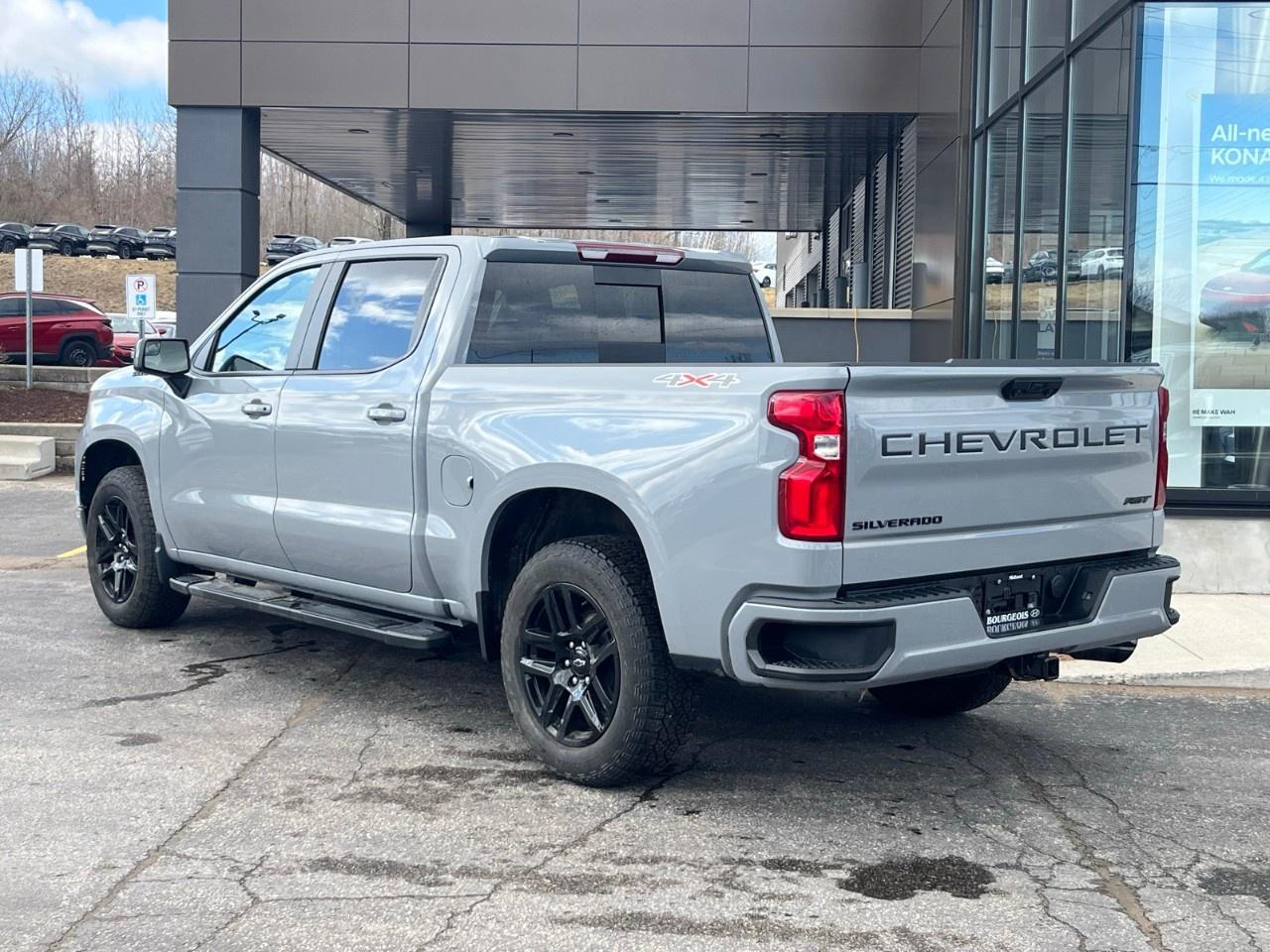 2024 Chevrolet Silverado 1500 Crew Cab Short Box 4-Wheel Drive RST Photo