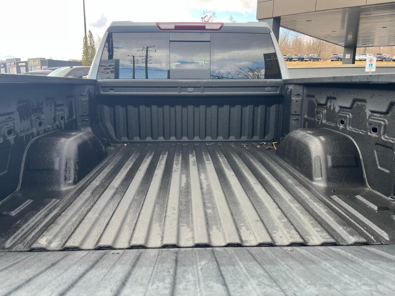 2024 Chevrolet Silverado 1500 Crew Cab Short Box 4-Wheel Drive RST Photo