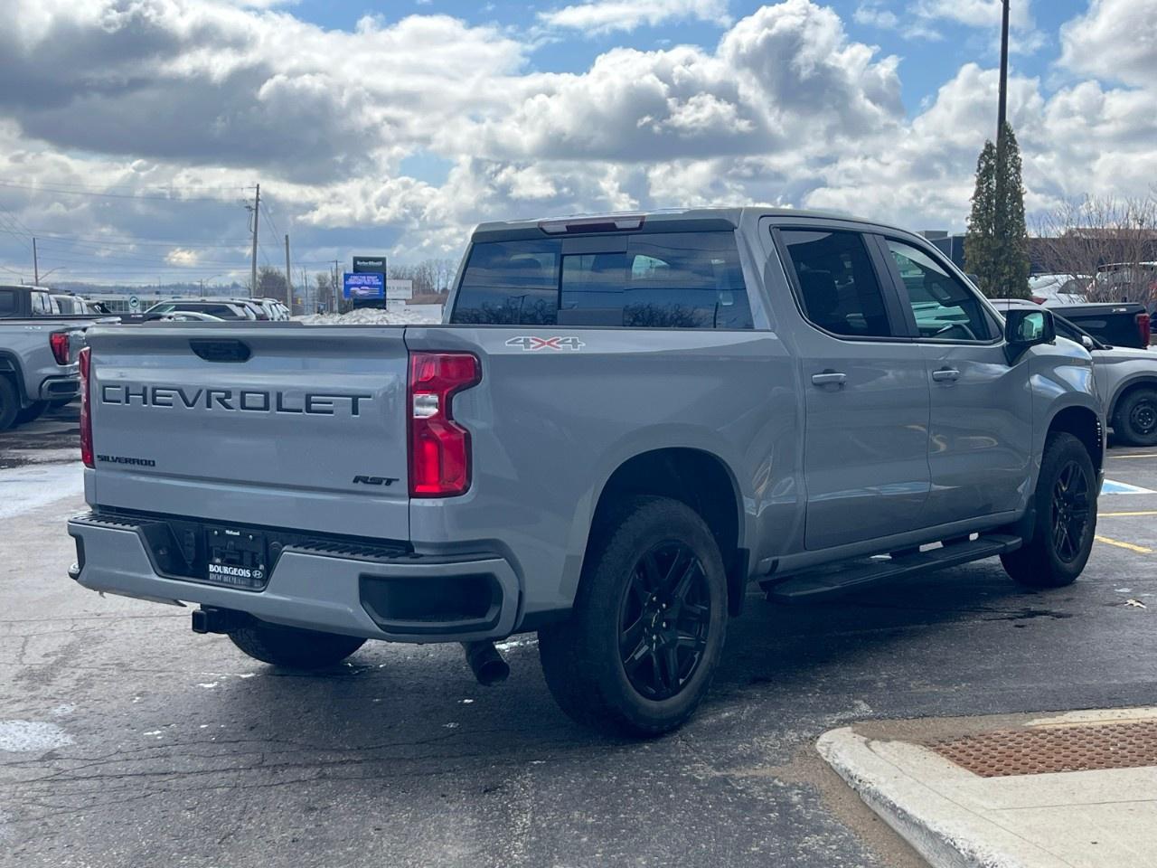 2024 Chevrolet Silverado 1500 Crew Cab Short Box 4-Wheel Drive RST Photo