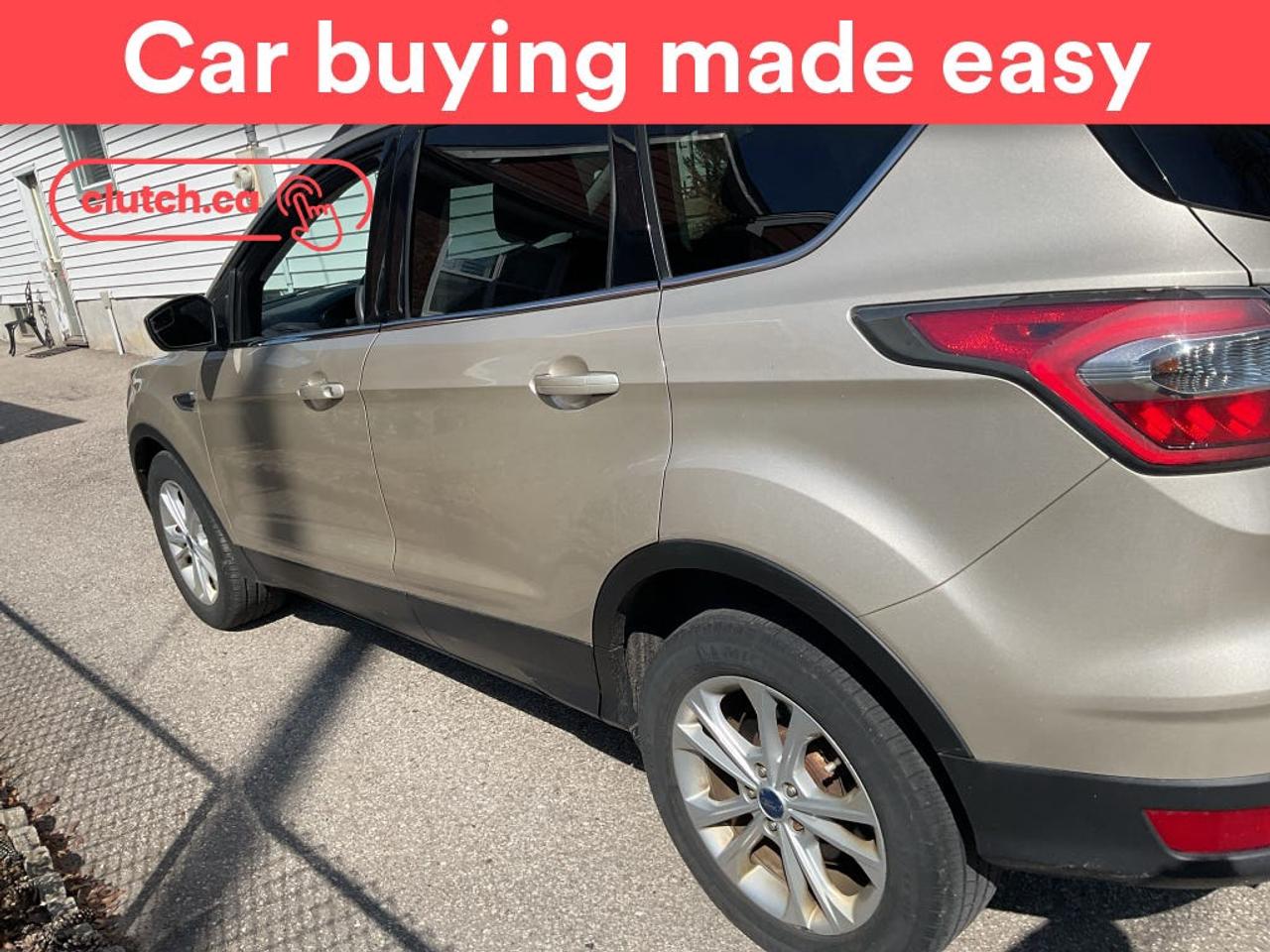 1 OWNER / Brake Assist, Front Heated Seats, Climate Control and more!<br> <br>Clutch is the largest online used car retailer in Canada, delivering a seamless, hassle-free car-buying experience to drivers everywhere. Shop thousands of used cars online, get the right one delivered to your door, and enjoy peace of mind with our 10-Day Money-Back Guarantee. How sweet is that? To learn more, visit clutch.ca.<br> <br>The top features for this car include:<br> <br>Auto Stop/Start<br>Brake Assist<br>Front Heated Seats<br>Climate Control<br>Dual Zone Front Climate Control<br>Rear Climate Vents<br>Touchscreen Display<br>GPS Navigation<br>Cruise Control<br>12V Outlet<br>Hands Free Device Connectivity<br>Internet Access<br>Keyless Entry<br>Hill Assistance<br>Rear View Camera<br>Rear Parking Sensors<br>App Remote Start<br> <br>Seamless home delivery - Delivery to your door in a matter of days. Available on select packages.<br> <br>Try it out for 10 days - If you do not like it, we will take it back. <br> <br>Quality assured - All cars go through our rigorous 210-point inspection and reconditioning process.<br> <br>Peace of mind - Warranty and protection plans available.<br> <br>Haggle-free - No haggling or hard sells.<br> <br>100% Transparency - Full inspection reports on every car, including high-res photography and a free Carfax report.<br> <br>Listed price is for cash purchase only and does not include taxes, Shipping Fees (if applicable), Delivery Fees (if applicable), government licensing fees.<br> <br>Previous Provincial Registrations:<br>Ontario<br> <br>Stock # 95369