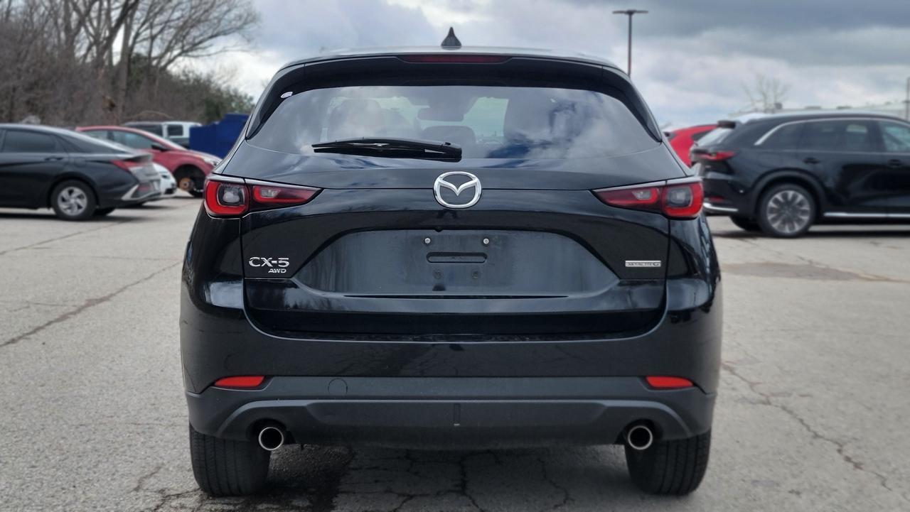 2023 Mazda CX-5 GX Photo
