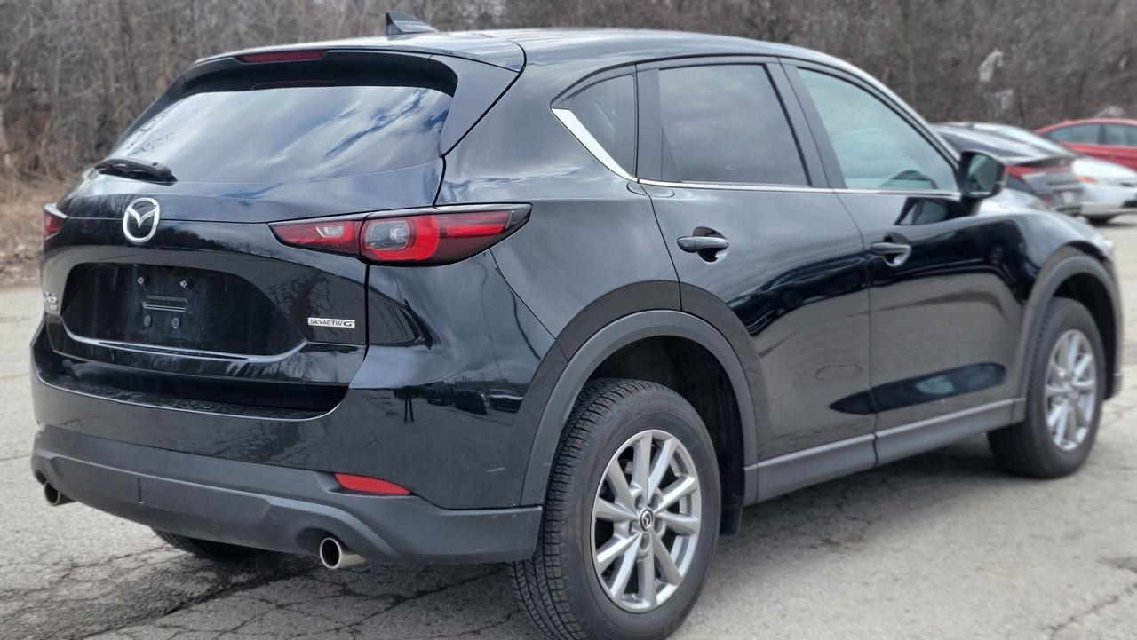 2023 Mazda CX-5 GX Photo