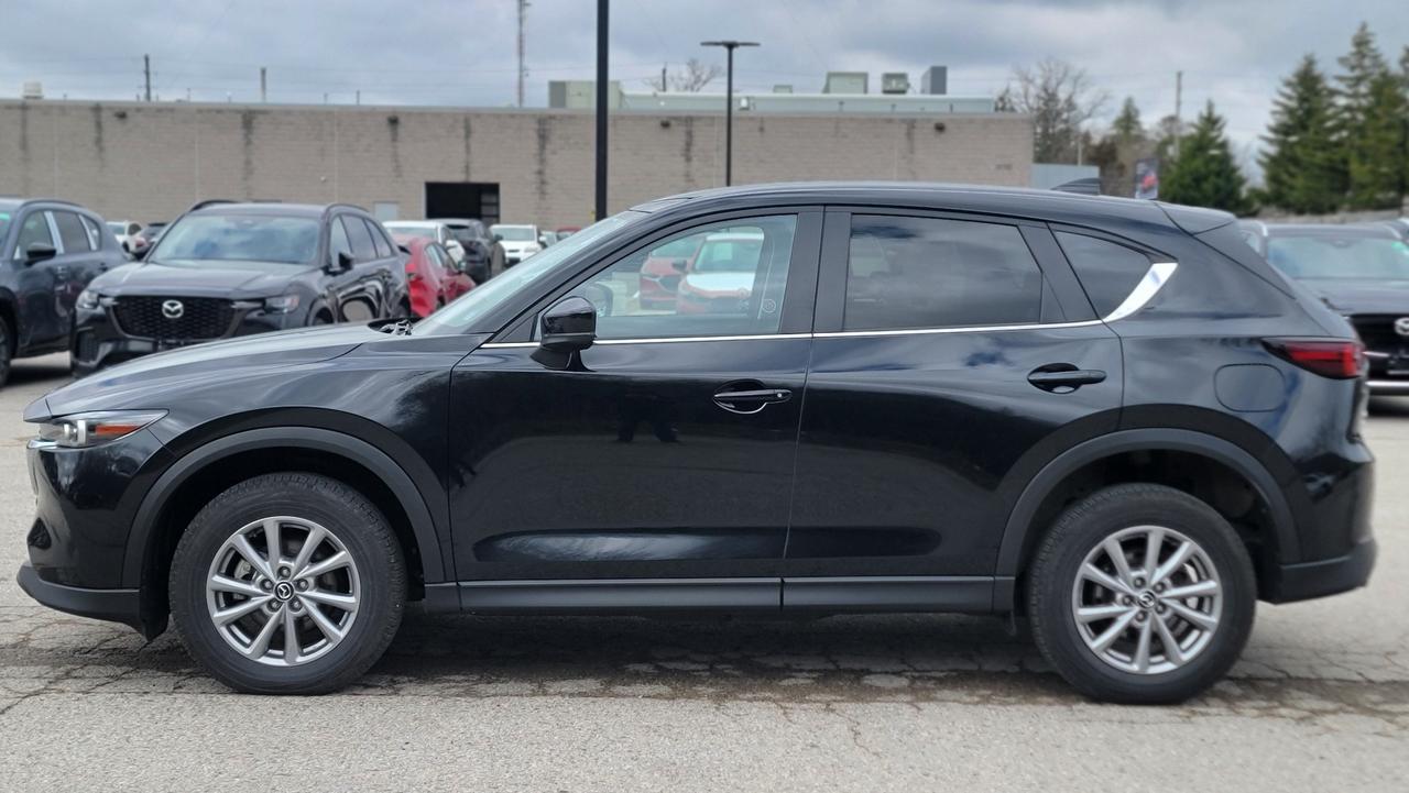 2023 Mazda CX-5 GX Photo
