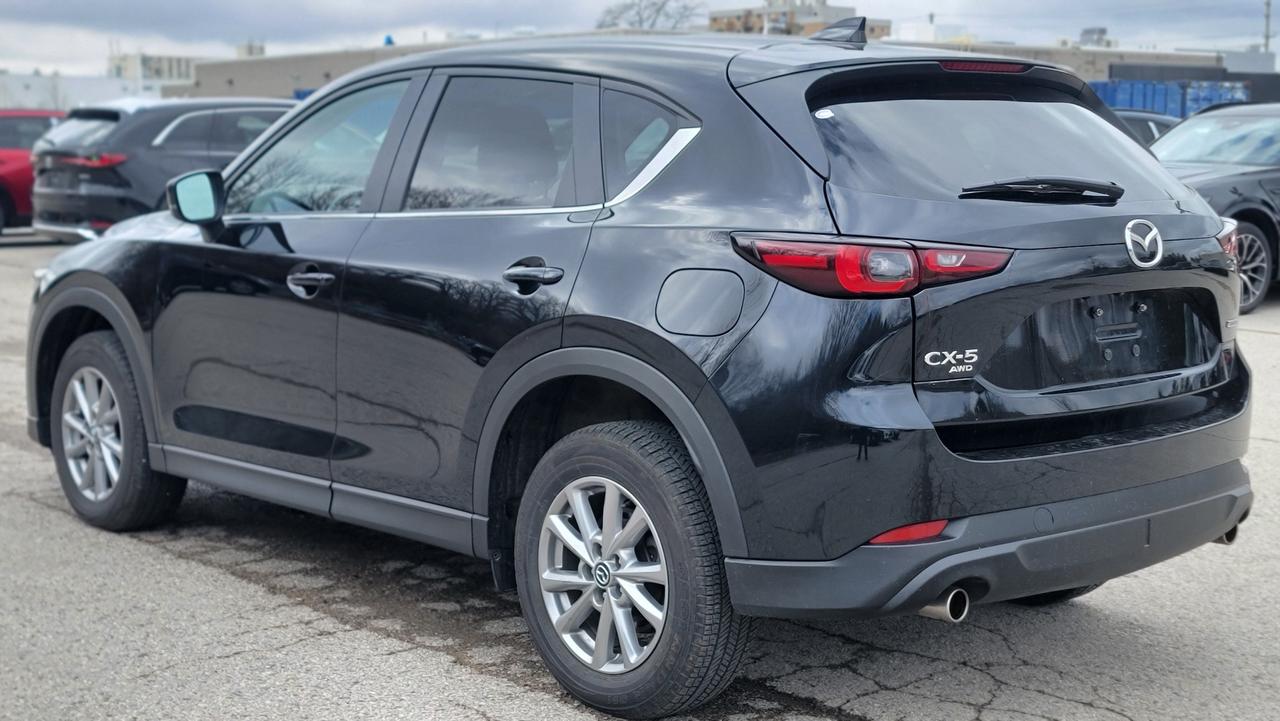 2023 Mazda CX-5 GX Photo