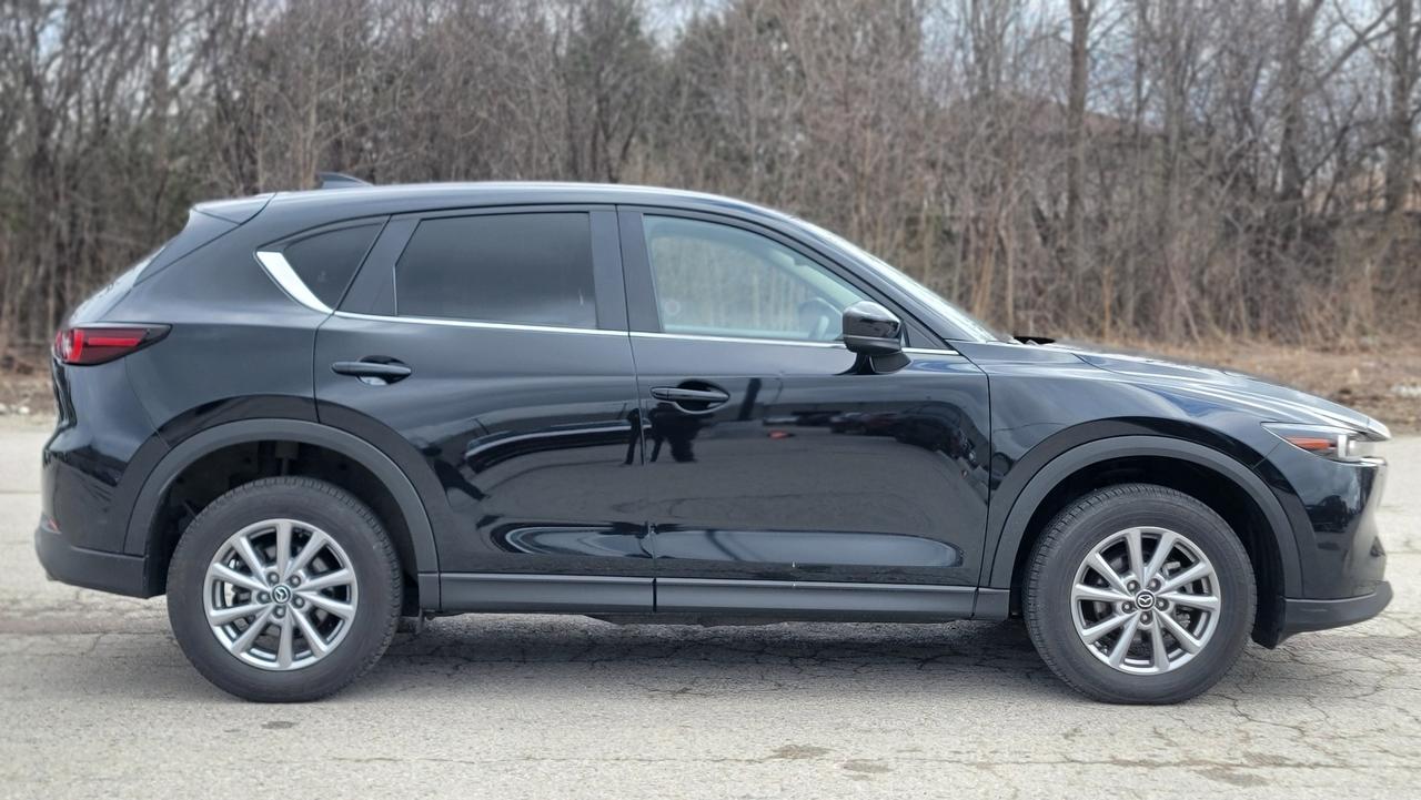 2023 Mazda CX-5 GX Photo