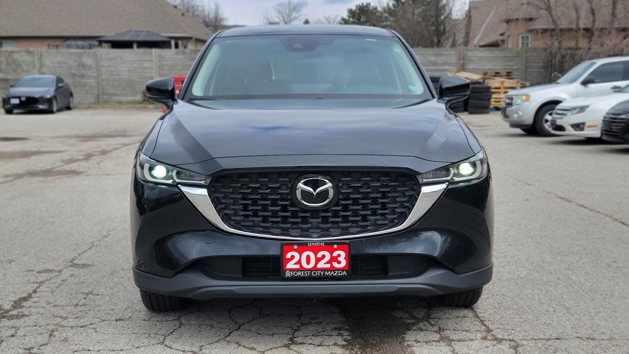 2023 Mazda CX-5 GX Photo