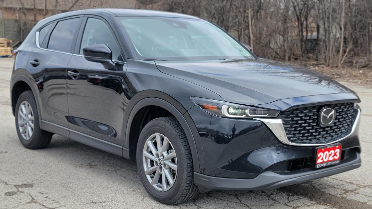 2023 Mazda CX-5 GX Photo