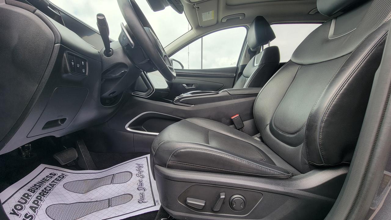2023 Hyundai Tucson Hybrid Luxury Photo