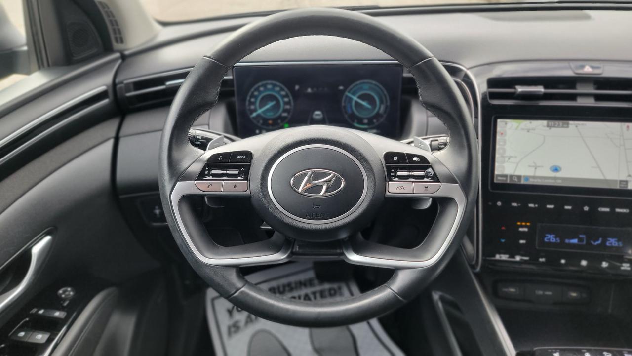 2023 Hyundai Tucson Hybrid Luxury Photo