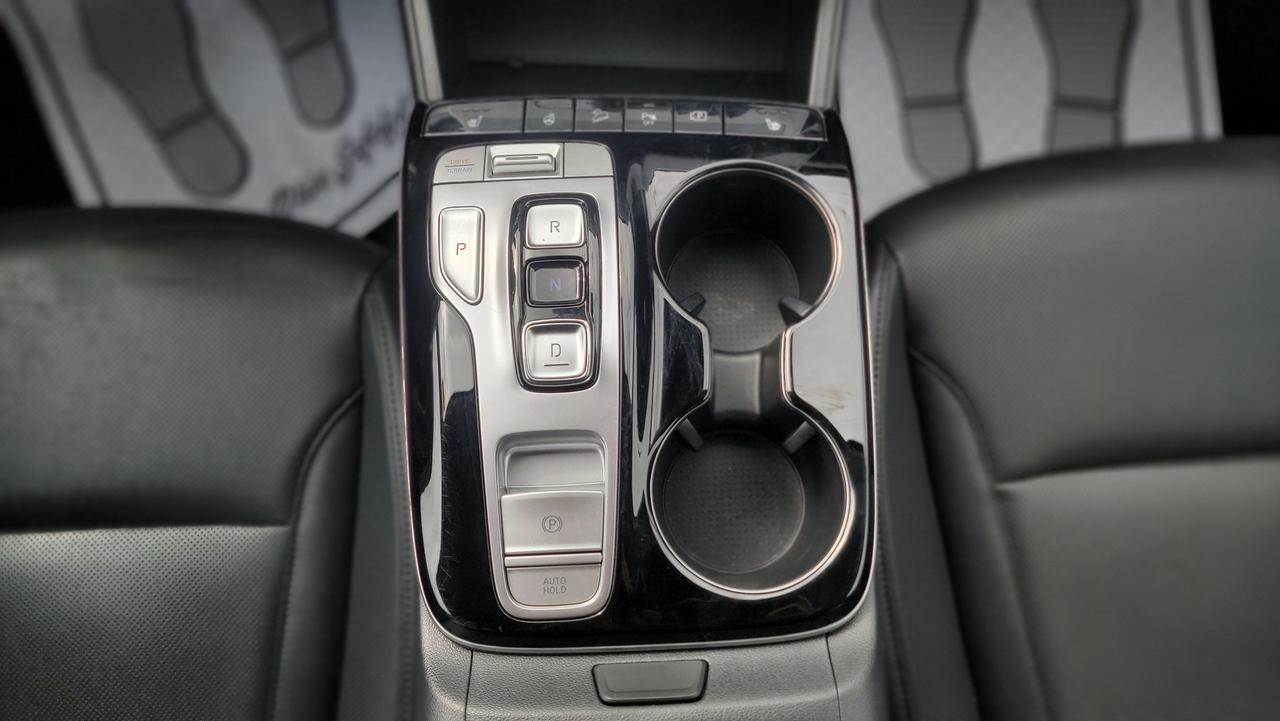 2023 Hyundai Tucson Hybrid Luxury Photo