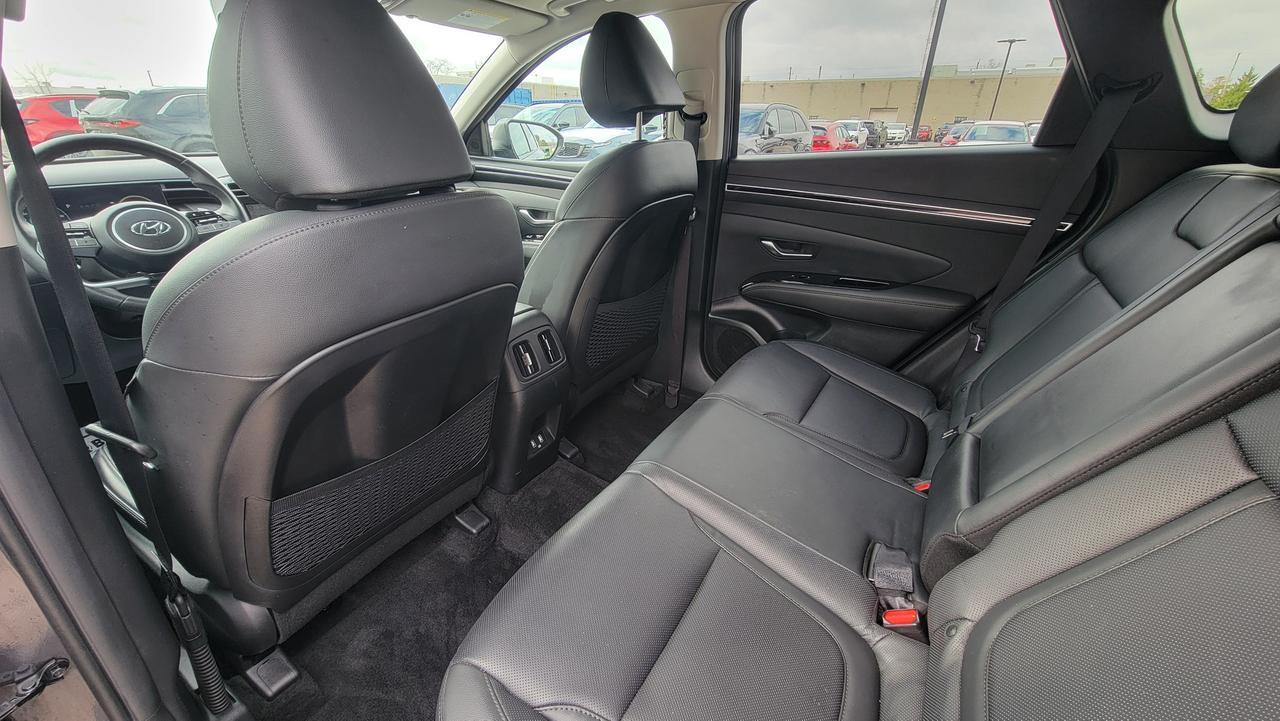 2023 Hyundai Tucson Hybrid Luxury Photo