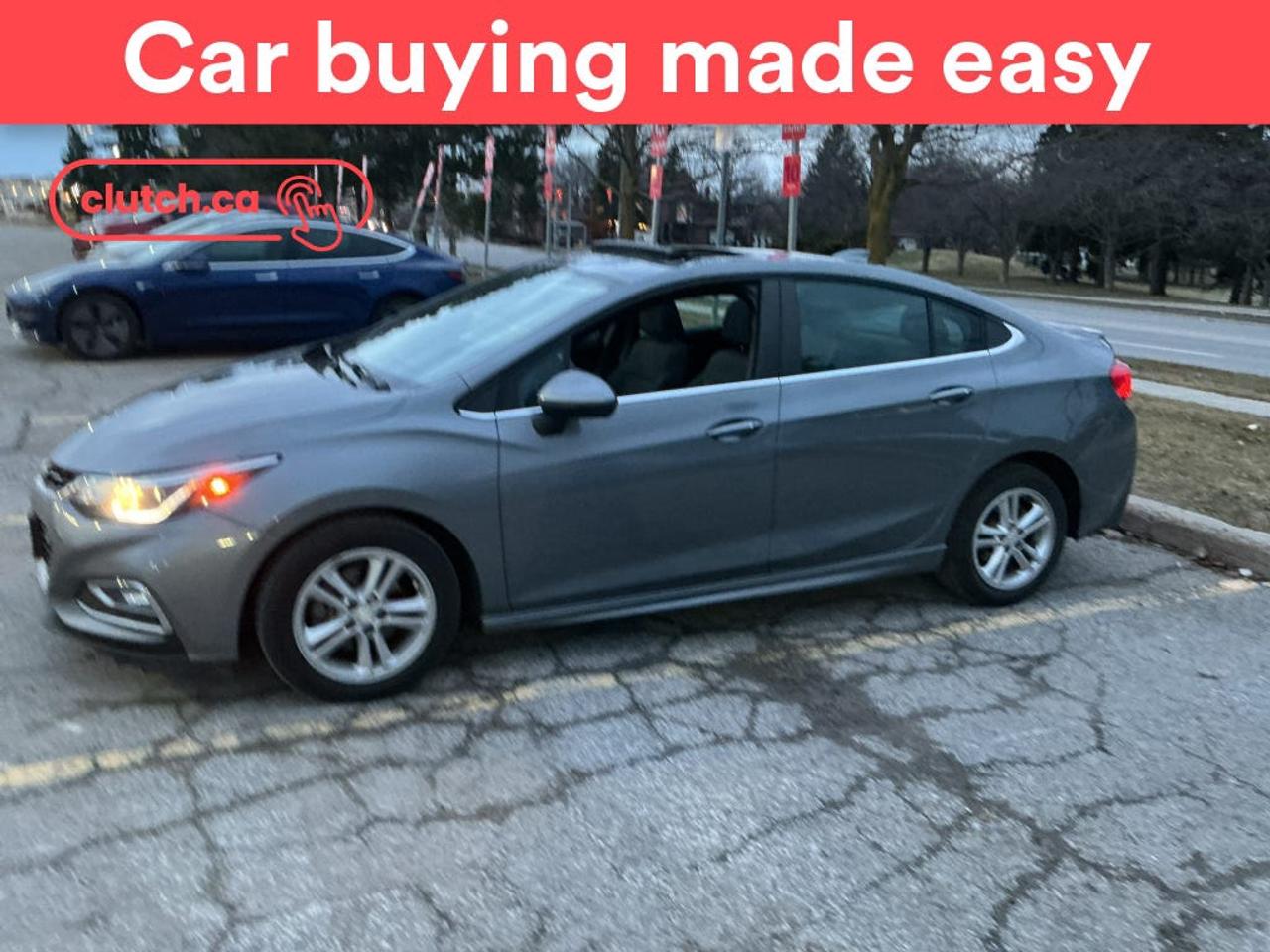 NO ACCIDENTS / CLEAN CARFAX / 1 OWNER / Front Heated Seats, Climate Control, Premium Sound System and more!<br> <br>Clutch is the largest online used car retailer in Canada, delivering a seamless, hassle-free car-buying experience to drivers everywhere. Shop hundreds of used cars online, get the right one delivered to your door, and enjoy peace of mind with our 10-Day Money-Back Guarantee. How sweet is that? To learn more, visit clutch.ca.<br> <br>The top features for this car include:<br> <br>Brake Assist<br>Front Heated Seats<br>Climate Control<br>Premium Sound System<br>Bluetooth Music<br>Touchscreen Display<br>Cruise Control<br>12V Outlet<br>Hands Free Device Connectivity<br>Internet Access<br>Apple CarPlay<br>Android Auto<br>USB Input<br>Keyless Entry<br>Passive Keyless Entry<br>Push Button Start<br>Blindspot Sensors<br>Rear Collision Warning<br>Rear Cross Traffic Alert<br>Hill Assistance<br>Rear View Camera<br>Rear Parking Sensors<br>Ambient Lighting<br> <br>Seamless home delivery - Delivery anywhere in Nova Scotia, anywhere on PEI, and East of Fredericton, New Brunswick. Available on select packages.<br> <br>Try it out for 10 days - If you do not like it, we will take it back.<br> <br>Quality assured - Rigorous 210-point inspection and reconditioning process.<br> <br>Peace of mind - Warranty and protection plans available. Plus, every Clutch car comes with a 2-year MVI.<br> <br>Haggle-free - No haggling or hard sells.<br> <br>100% Transparency - Full inspection reports on every car, including high-res photography and a free Carfax report.<br> <br>Listed price is for cash purchase only and does not include taxes, Shipping Fees (if applicable), Delivery Fees (if applicable), government licensing fees.<br> <br>Previous Provincial Registrations:<br>Ontario<br> <br>Stock # 95414