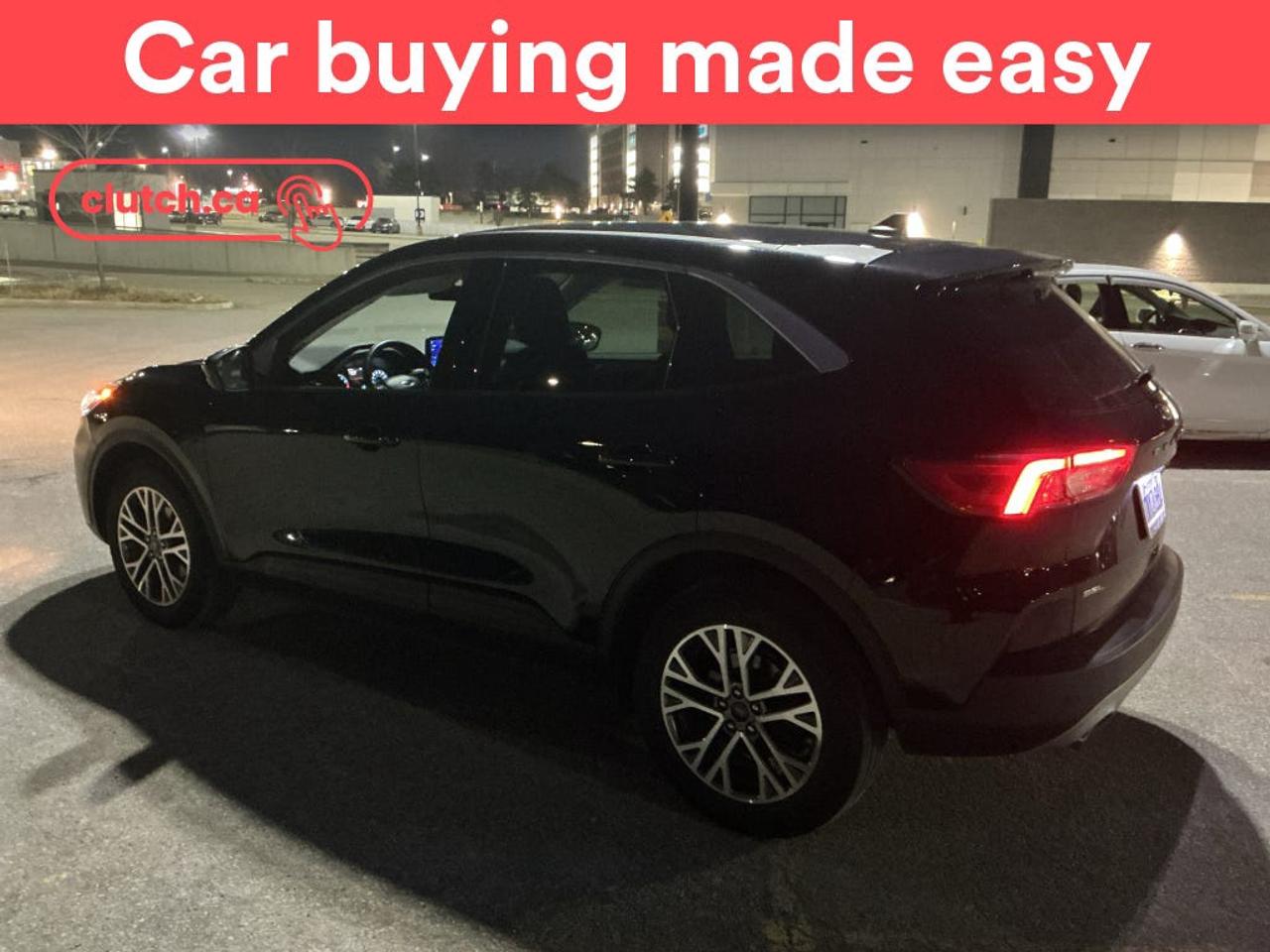 Used 2022 Ford Escape SEL for sale in Toronto, ON