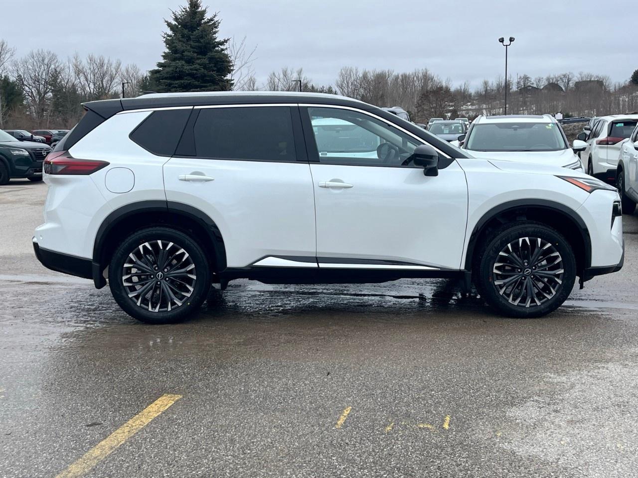 2026 Nissan Rogue AWD Platinum Photo