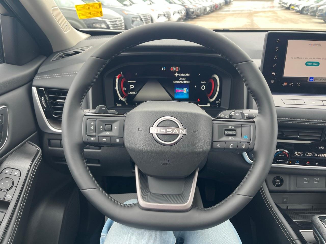 2026 Nissan Rogue AWD Platinum Photo